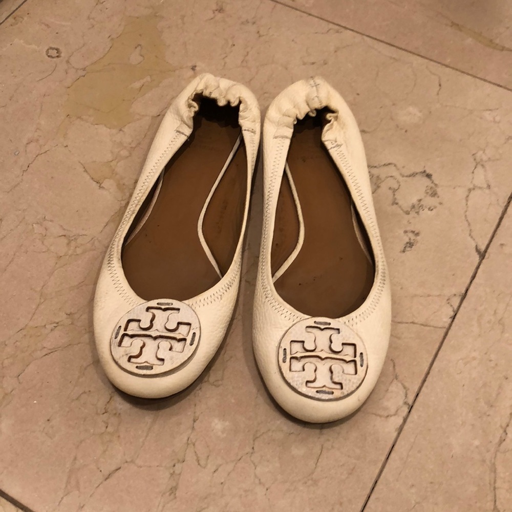 Tory Burch flats